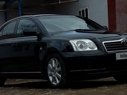 Toyota Avensis 2006 года за 3 000 000 тг. в Тараз – фото 5