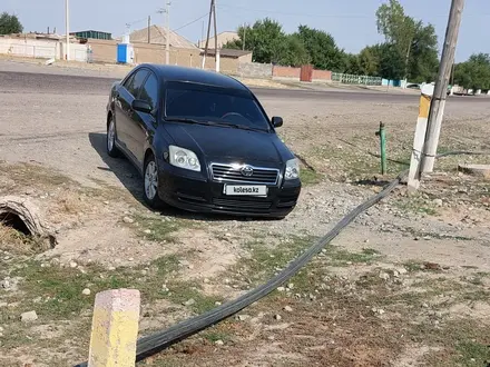 Toyota Avensis 2006 года за 3 000 000 тг. в Тараз – фото 8