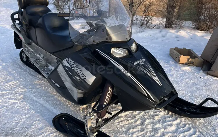 BRP  Ski-Doo GTX 550 2009 годаүшін3 800 000 тг. в Павлодар