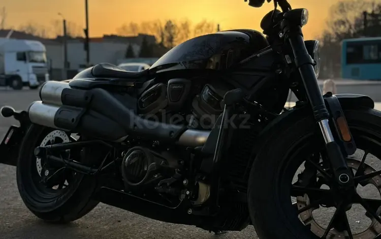 Harley-Davidson  Sportster S 2022 года за 10 800 000 тг. в Караганда