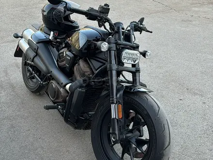 Harley-Davidson  Sportster S 2022 года за 10 800 000 тг. в Караганда – фото 2