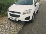Chevrolet Tracker 2013 года за 3 200 000 тг. в Шымкент – фото 3