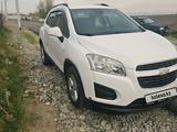 Chevrolet Tracker 2013 года за 3 200 000 тг. в Шымкент – фото 4