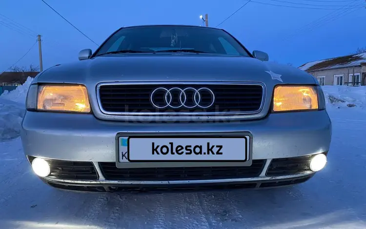 Audi A4 1998 года за 2 650 000 тг. в Кокшетау