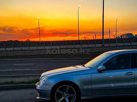 Mercedes-Benz E 320 2002 года за 5 500 000 тг. в Алматы – фото 4