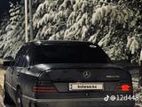 Mercedes-Benz E 230 1990 года за 1 000 000 тг. в Тараз – фото 4