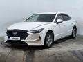 Hyundai Sonata 2020 года за 9 717 000 тг. в Астана