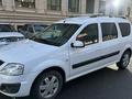 ВАЗ (Lada) Largus 2014 годаfor4 600 000 тг. в Шымкент