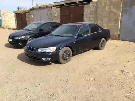 Toyota Camry 1999 года за 2 888 888 тг. в Байконыр – фото 6