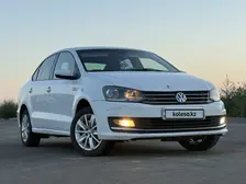 Volkswagen Polo, 2015
