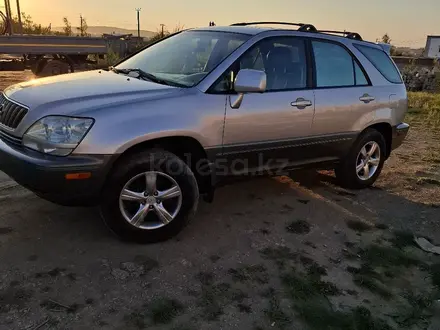 Lexus RX 300 2001 года за 5 800 000 тг. в Петропавловск