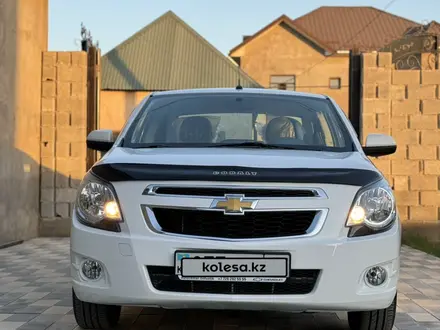 Chevrolet Cobalt 2024 года за 6 500 000 тг. в Шымкент