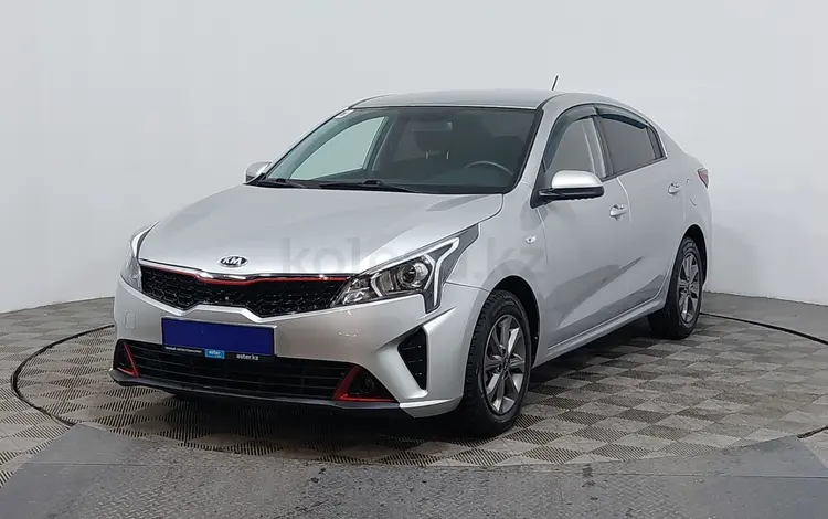 Kia Rio 2021 годаүшін7 790 000 тг. в Астана