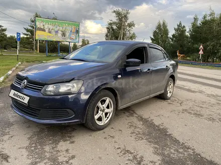 Volkswagen Polo 2013 года за 4 250 000 тг. в Костанай