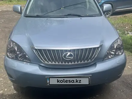 Lexus RX 350 2007 года за 8 000 000 тг. в Усть-Каменогорск