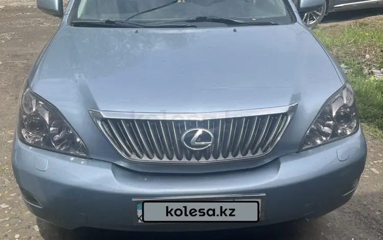 Lexus RX 350 2007 года за 8 000 000 тг. в Усть-Каменогорск