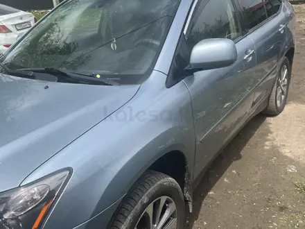 Lexus RX 350 2007 года за 8 000 000 тг. в Усть-Каменогорск – фото 2