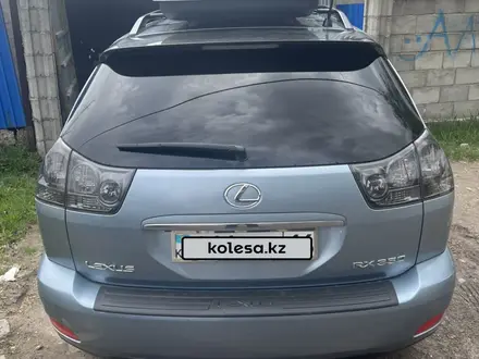 Lexus RX 350 2007 года за 8 000 000 тг. в Усть-Каменогорск – фото 4
