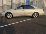 Toyota Camry 2003 годаүшін4 200 000 тг. в Шымкент – фото 4
