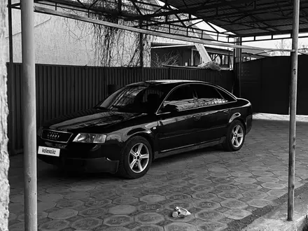 Audi A6 1998 года за 2 900 000 тг. в Алматы – фото 2