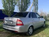 ВАЗ (Lada) Priora 2170 2014 годаүшін2 670 000 тг. в Актобе – фото 4