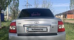 ВАЗ (Lada) Priora 2170 2014 годаүшін2 750 000 тг. в Актобе – фото 5