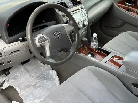 Toyota Camry 2010 года за 6 900 000 тг. в Караганда – фото 11