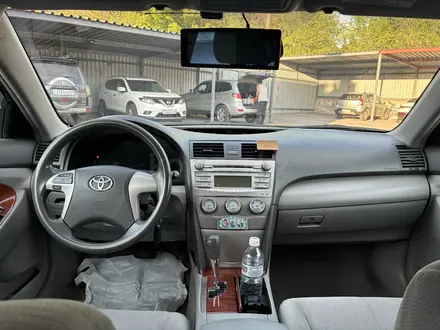 Toyota Camry 2010 года за 6 900 000 тг. в Караганда – фото 13