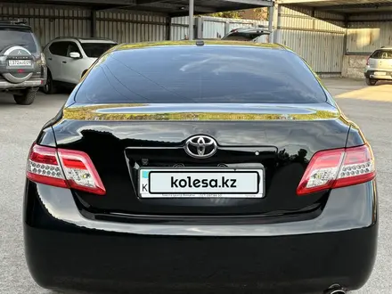 Toyota Camry 2010 года за 6 900 000 тг. в Караганда – фото 5