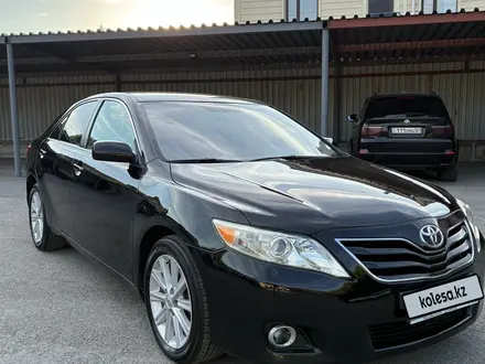 Toyota Camry 2010 года за 6 900 000 тг. в Караганда – фото 10