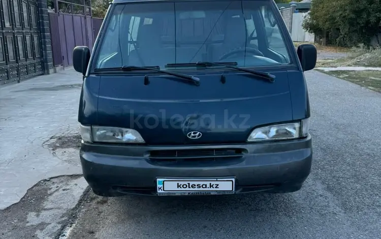 Hyundai H-100 1995 годаfor1 500 000 тг. в Шымкент