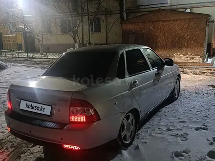 ВАЗ (Lada) Priora 2170 2015 года за 2 500 000 тг. в Астана – фото 3