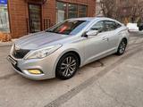 Hyundai Grandeur 2012 года за 8 350 000 тг. в Алматы