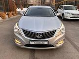 Hyundai Grandeur 2012 года за 8 350 000 тг. в Алматы – фото 3