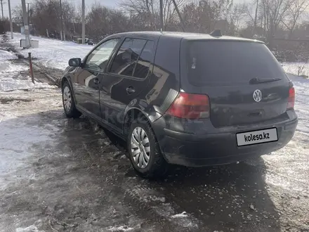 Volkswagen Golf 1999 года за 2 300 000 тг. в Рудный – фото 3