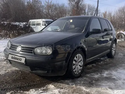 Volkswagen Golf 1999 года за 2 300 000 тг. в Рудный – фото 4