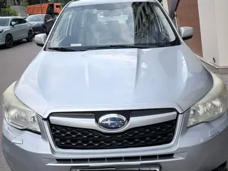 Subaru Forester, 2013