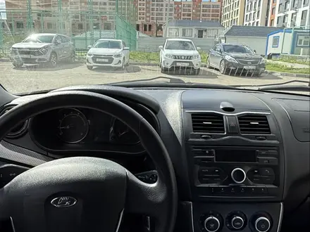 ВАЗ (Lada) Granta 2190 2020 года за 4 100 000 тг. в Астана – фото 2
