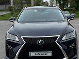 Lexus RX 350 2018 года за 20 000 000 тг. в Шымкент