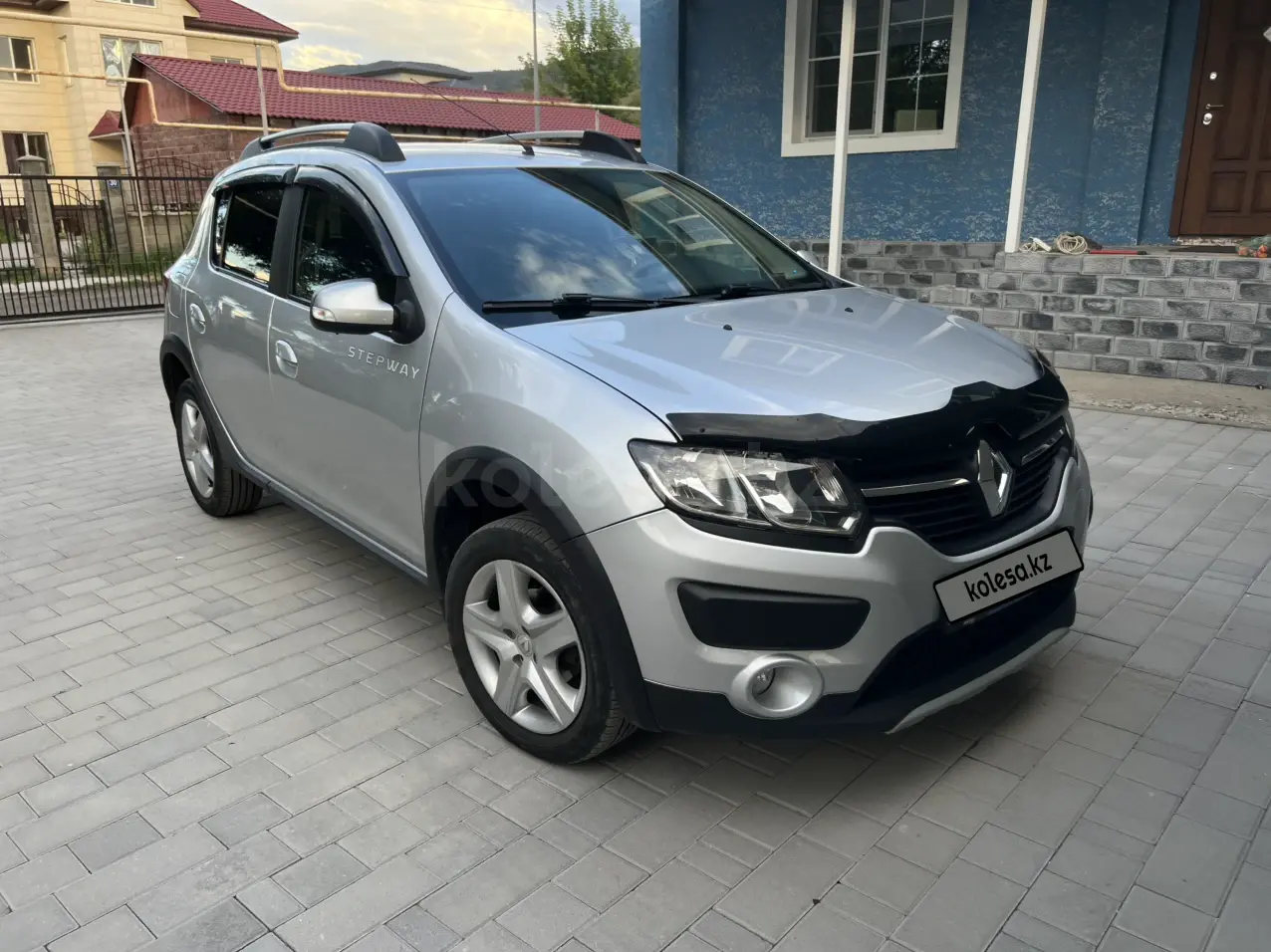 Renault Sandero Stepway, 2018