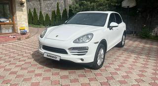 Porsche Cayenne 2013 года за 13 500 000 тг. в Алматы