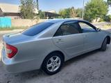 Toyota Camry 2002 годаүшін5 500 000 тг. в Тараз – фото 2