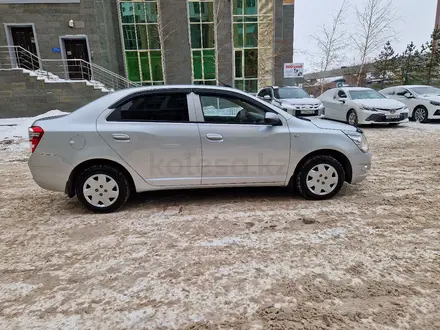 Chevrolet Cobalt 2022 года за 5 390 000 тг. в Астана – фото 7