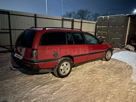 Opel Omega 1996 года за 1 500 000 тг. в Караганда – фото 9