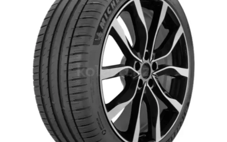 275/40/22 Michelin Pilot Sport 4 SUVүшін210 000 тг. в Алматы