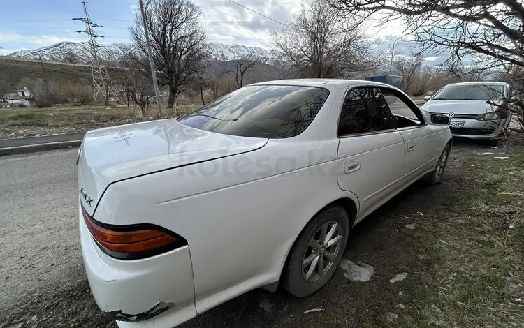 Toyota Mark II 1996 годаүшін2 500 000 тг. в Текели