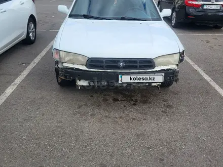 Subaru Legacy, 1999