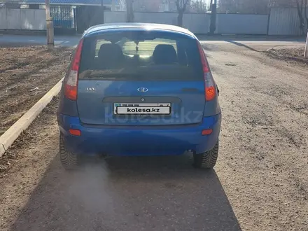 ВАЗ (Lada) Kalina 1119 2006 года за 1 500 000 тг. в Актобе – фото 2