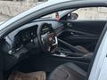 Hyundai Elantra 2024 годаүшін8 600 000 тг. в Тараз – фото 6