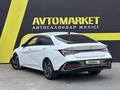 Hyundai Elantra 2024 годаүшін8 600 000 тг. в Тараз – фото 5